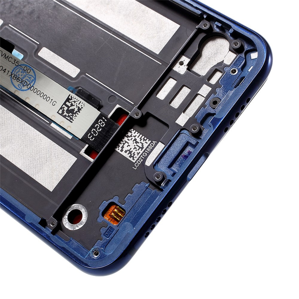 LCD Screen and Digitizer Assembly with Frame for Xiaomi Mi 8 Lite / Mi 8 Youth (Mi 8X)