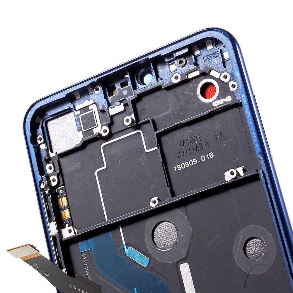 LCD Screen and Digitizer Assembly with Frame for Xiaomi Mi 8 Lite / Mi 8 Youth (Mi 8X)