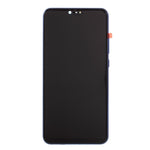 LCD Screen and Digitizer Assembly with Frame for Xiaomi Mi 8 Lite / Mi 8 Youth (Mi 8X)