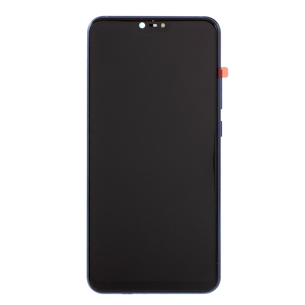 LCD Screen and Digitizer Assembly with Frame for Xiaomi Mi 8 Lite / Mi 8 Youth (Mi 8X)