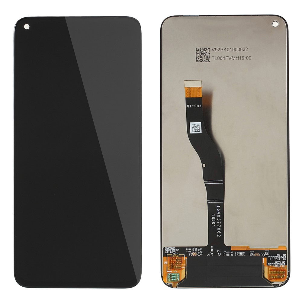 OEM LCD Screen and Digitizer Assembly (without Logo) for Huawei nova 4 / Honor V20