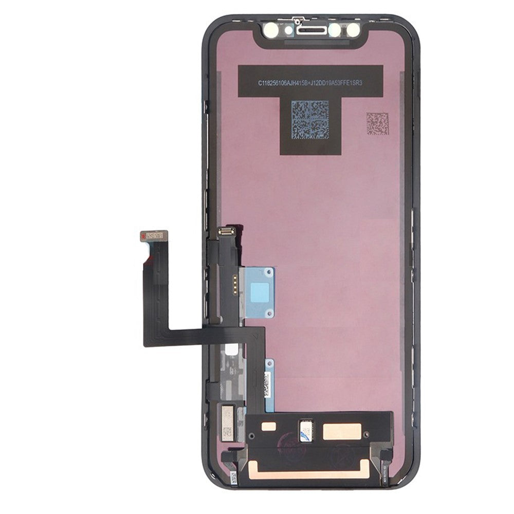 LCD-skærm og digitizer-enhed Udskiftningsdel til iPhone XR 6,1 tommer