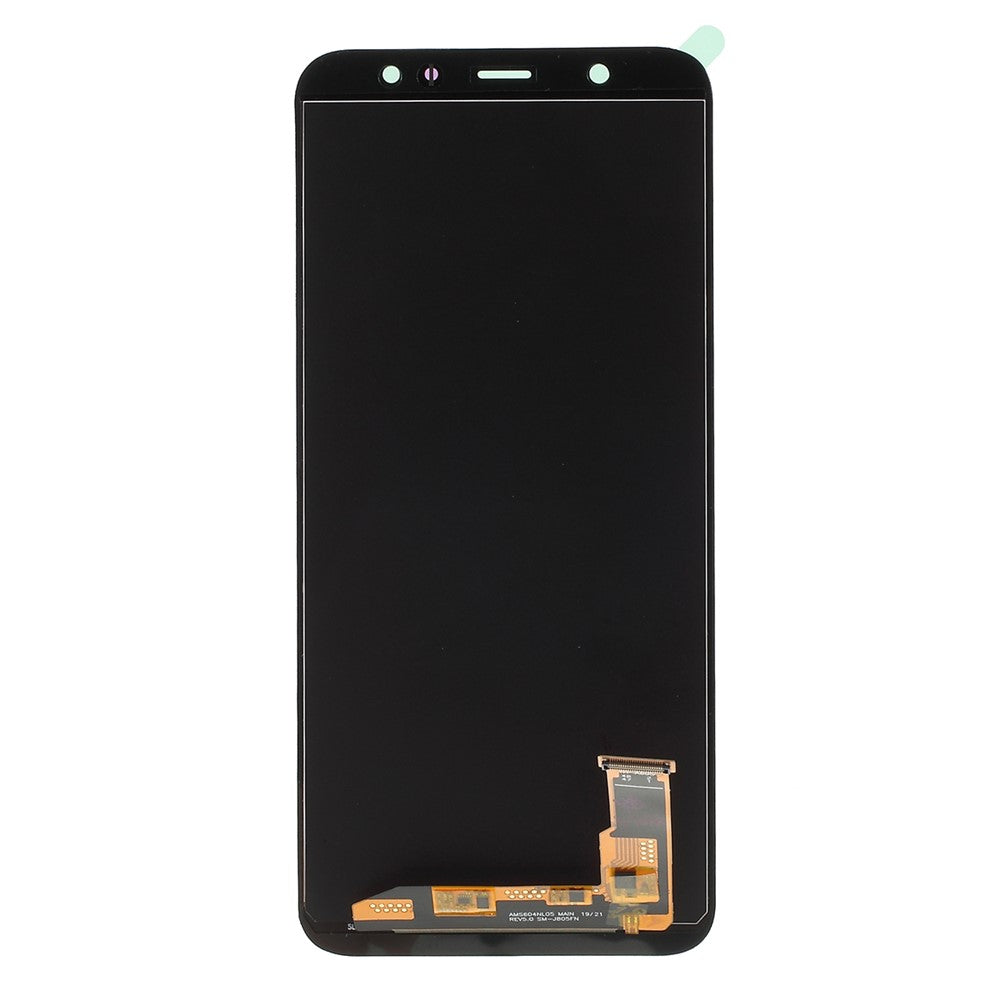 LCD Screen Digitizer Assembly Repair Part [TFT Version] (without Logo) for Samsung Galaxy A6+ (2018) A605