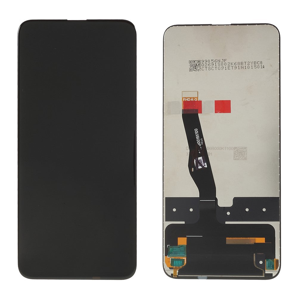 OEM LCD Skærm og Digitizer Samling Erstatningsdel (uden Logo) til Huawei P Smart Z / Y9 Prime 2019