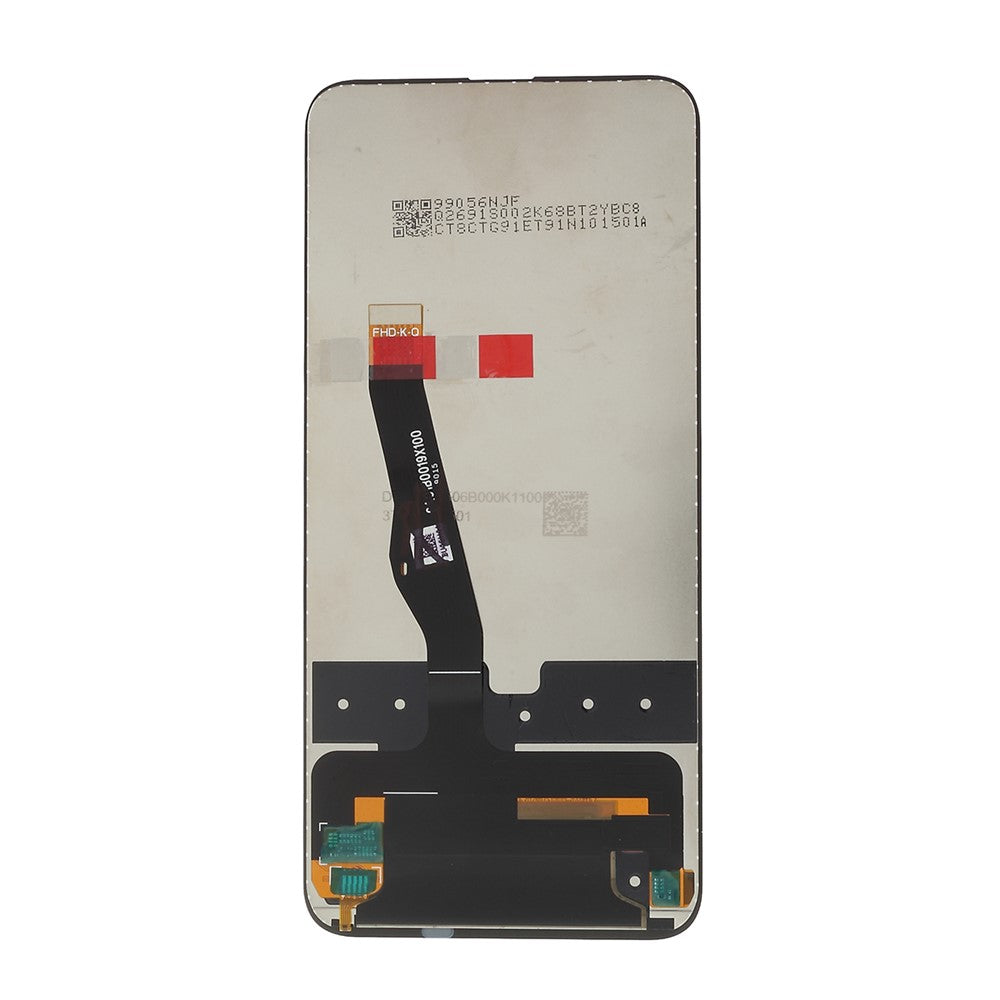 OEM LCD Skærm og Digitizer Samling Erstatningsdel (uden Logo) til Huawei P Smart Z / Y9 Prime 2019