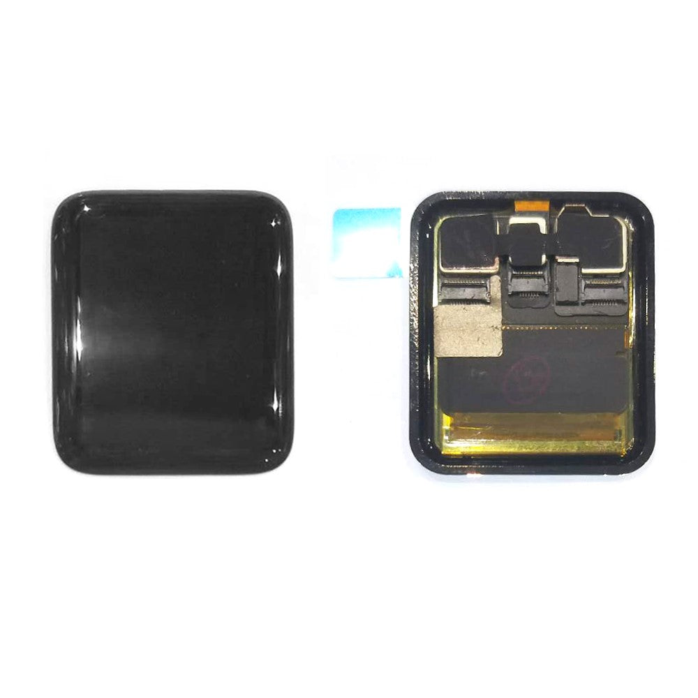 OEM LCD-skærm- og digitizer-enheds-udskiftning med GPS-funktion til Apple Watch Series 3 42mm