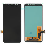 For Samsung Galaxy A8 (2018) A530 LCD Screen and Digitizer Assembly Replacement Part (TFT Version) (without Logo)