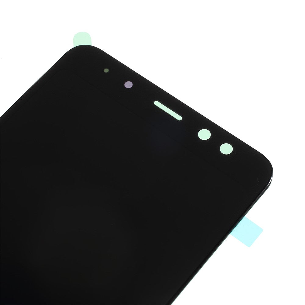 For Samsung Galaxy A8 (2018) A530 LCD Screen and Digitizer Assembly Replacement Part (TFT Version) (without Logo)