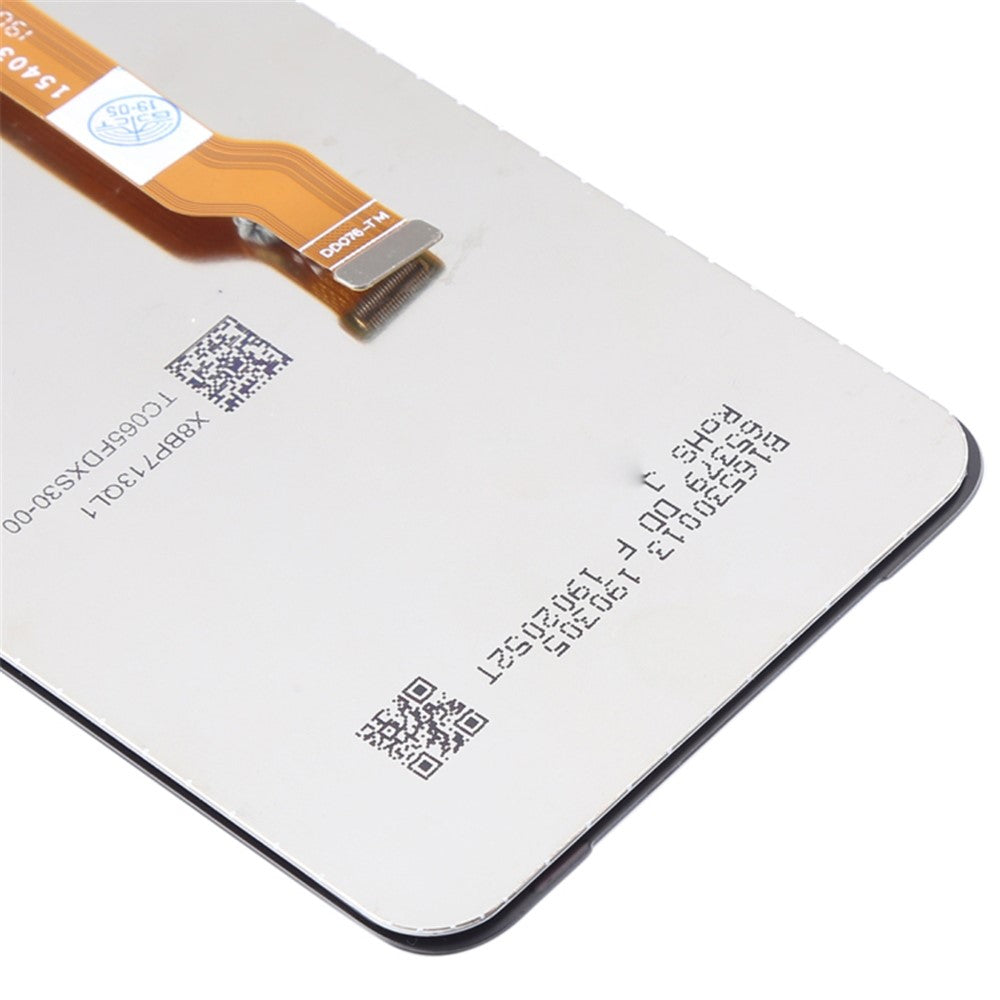 LCD Screen and Digitizer Assembly Replace Part (without Logo) for Oppo F11 Pro