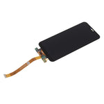 LCD-skærm og digitizer samling reservedel til Huawei P20 Lite (2018)/Nova 3E (uden logo)
