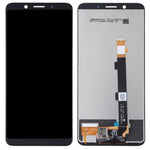 LCD Screen and Digitizer Repair Part (Assembly) for Oppo A73/F5/F5 Youth