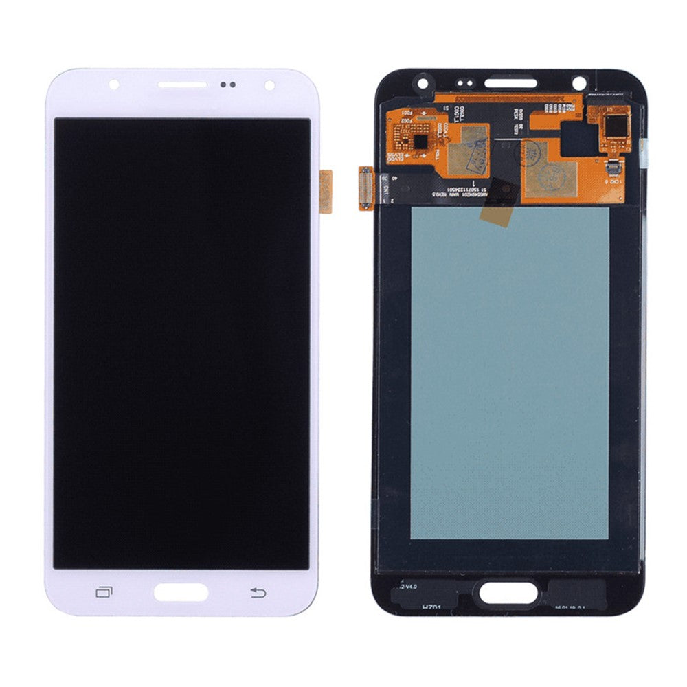 LCD Screen and Digitizer Assembly Replacement for Samsung Galaxy J7 SM-J700F (2015) (OLED Version)