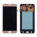 LCD Screen and Digitizer Assembly Replacement for Samsung Galaxy J7 SM-J700F (2015) (OLED Version)