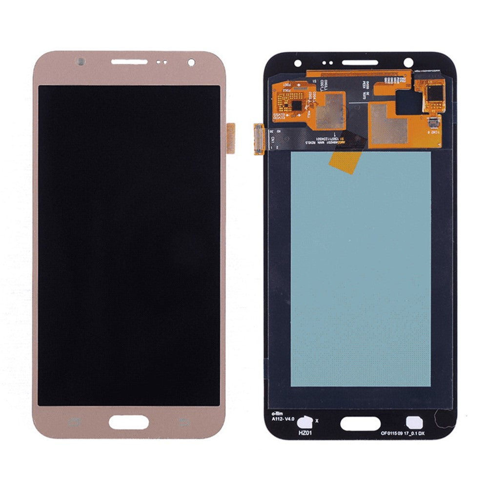 LCD Screen and Digitizer Assembly Replacement for Samsung Galaxy J7 SM-J700F (2015) (OLED Version)