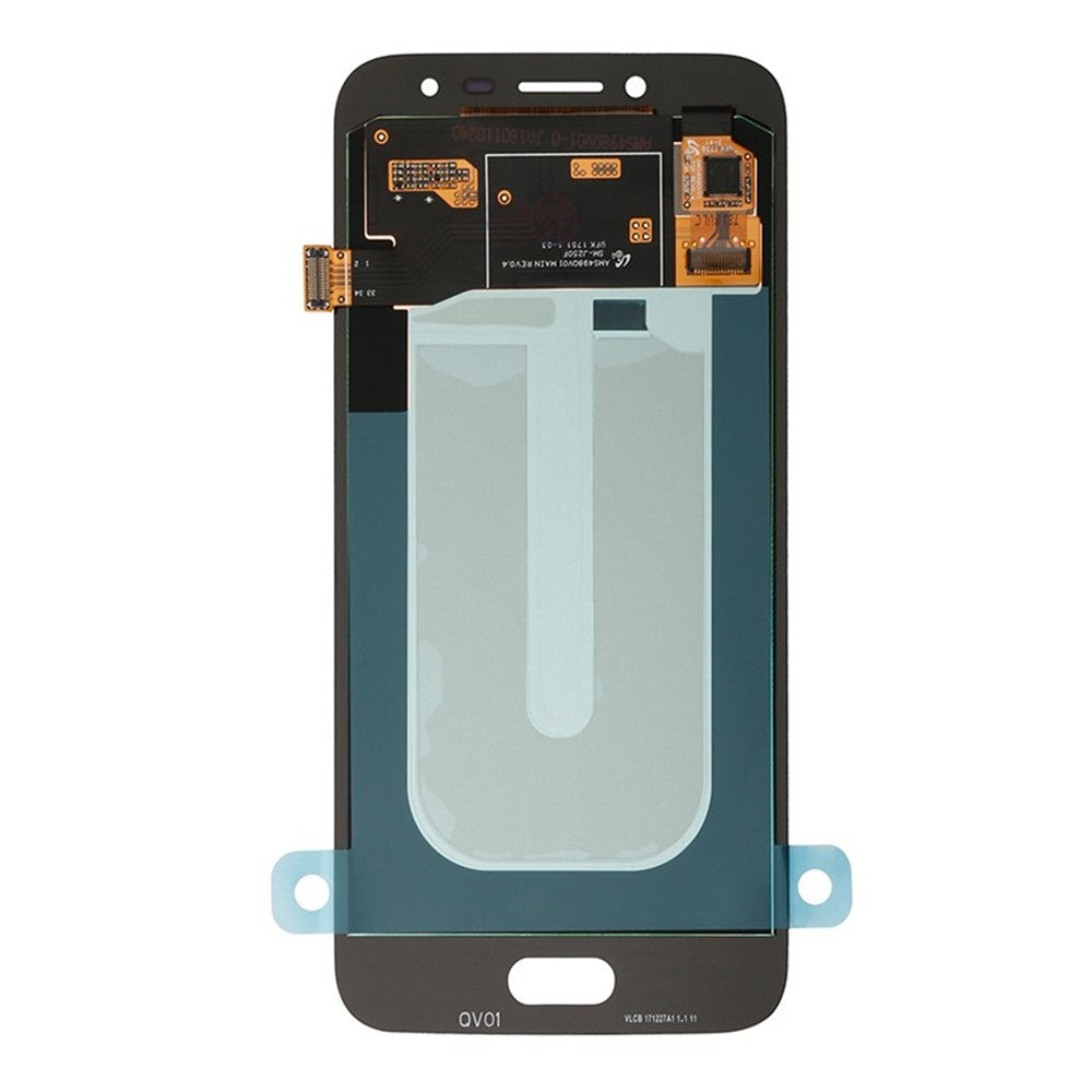 LCD Screen and Digitizer Assembly Replacement for Samsung Galaxy J2 Pro 2018 J250 (OLED Version)