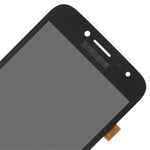 LCD Screen and Digitizer Assembly Replacement for Samsung Galaxy J2 Pro 2018 J250 (OLED Version)