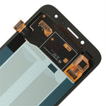 LCD Screen and Digitizer Assembly Replacement for Samsung Galaxy J2 Pro 2018 J250 (OLED Version)