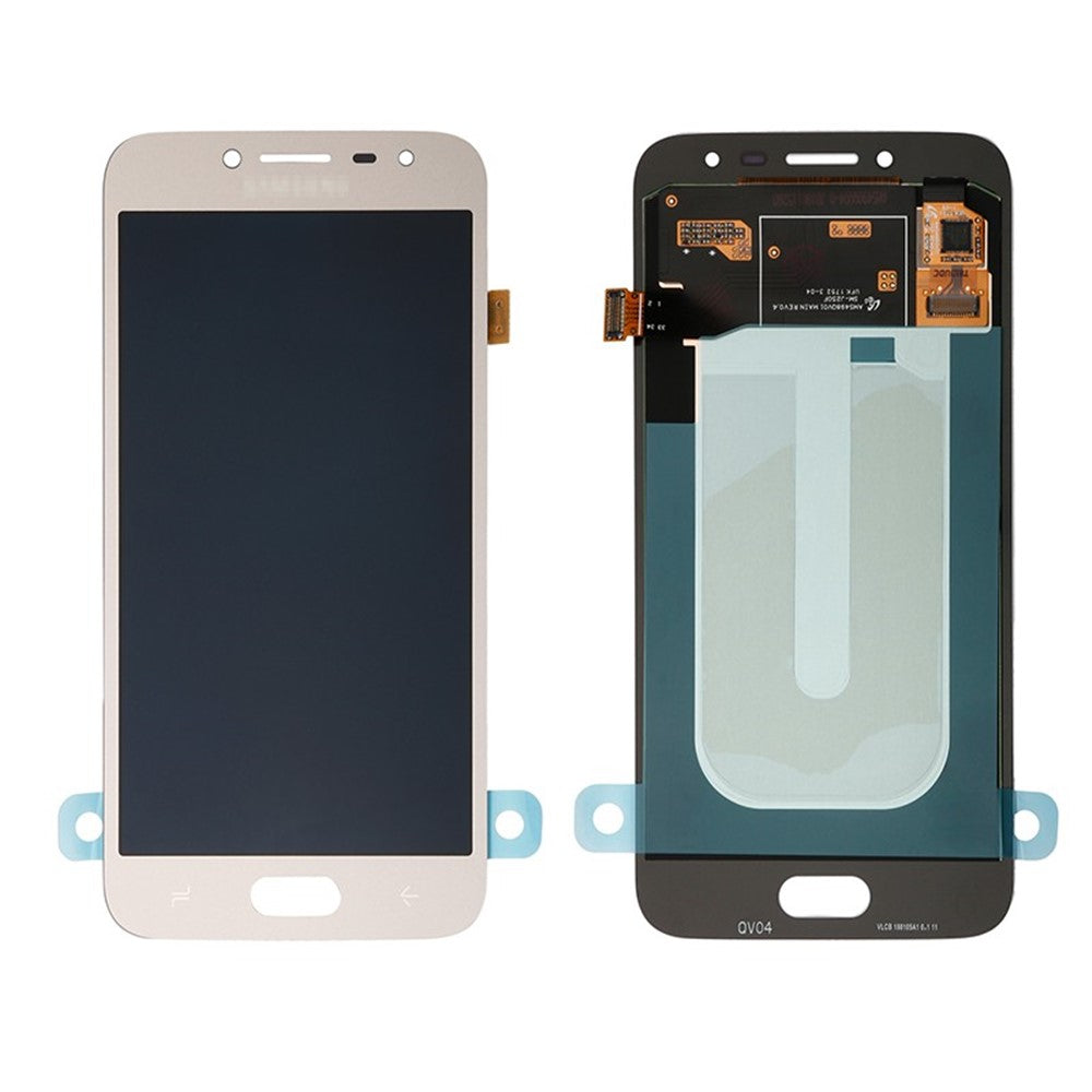 LCD Screen and Digitizer Assembly Replacement for Samsung Galaxy J2 Pro 2018 J250 (OLED Version)
