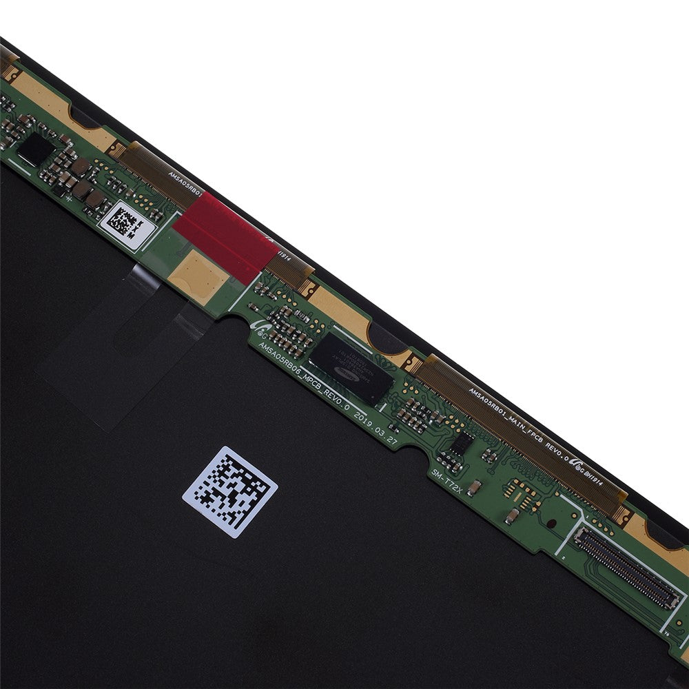 For Samsung Galaxy Tab S6 SM-T860 (Wi-Fi) / SM-T865 (LTE) Screen Replacement OEM LCD Screen and Digitizer Assembly Part (Without Logo)