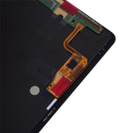 For Samsung Galaxy Tab S6 SM-T860 (Wi-Fi) / SM-T865 (LTE) Screen Replacement OEM LCD Screen and Digitizer Assembly Part (Without Logo)