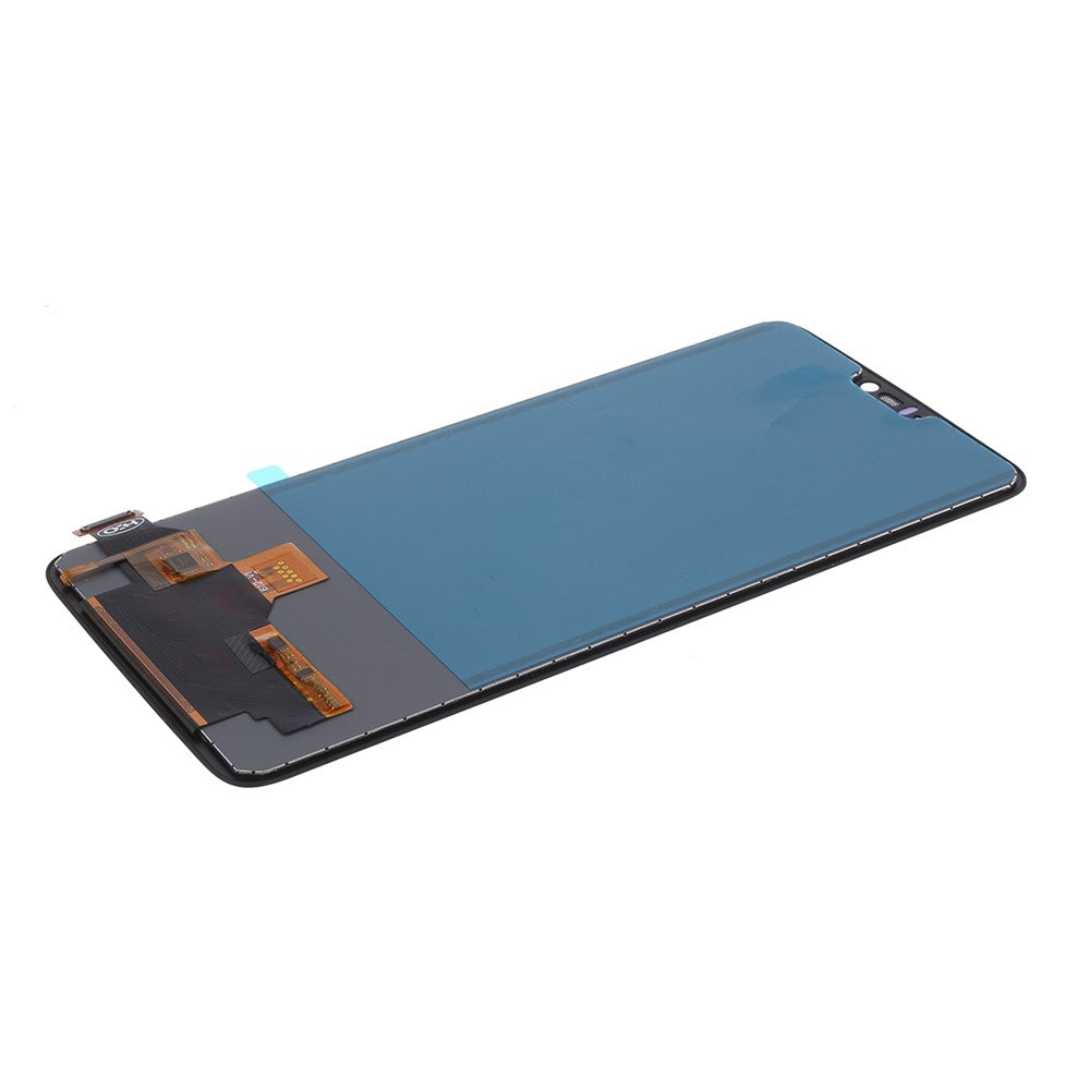 LCD Screen and Digitizer Assembly Part (TFT Version) (without Logo) for OnePlus 6