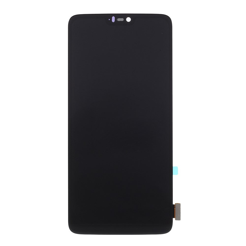LCD Screen and Digitizer Assembly Part (TFT Version) (without Logo) for OnePlus 6