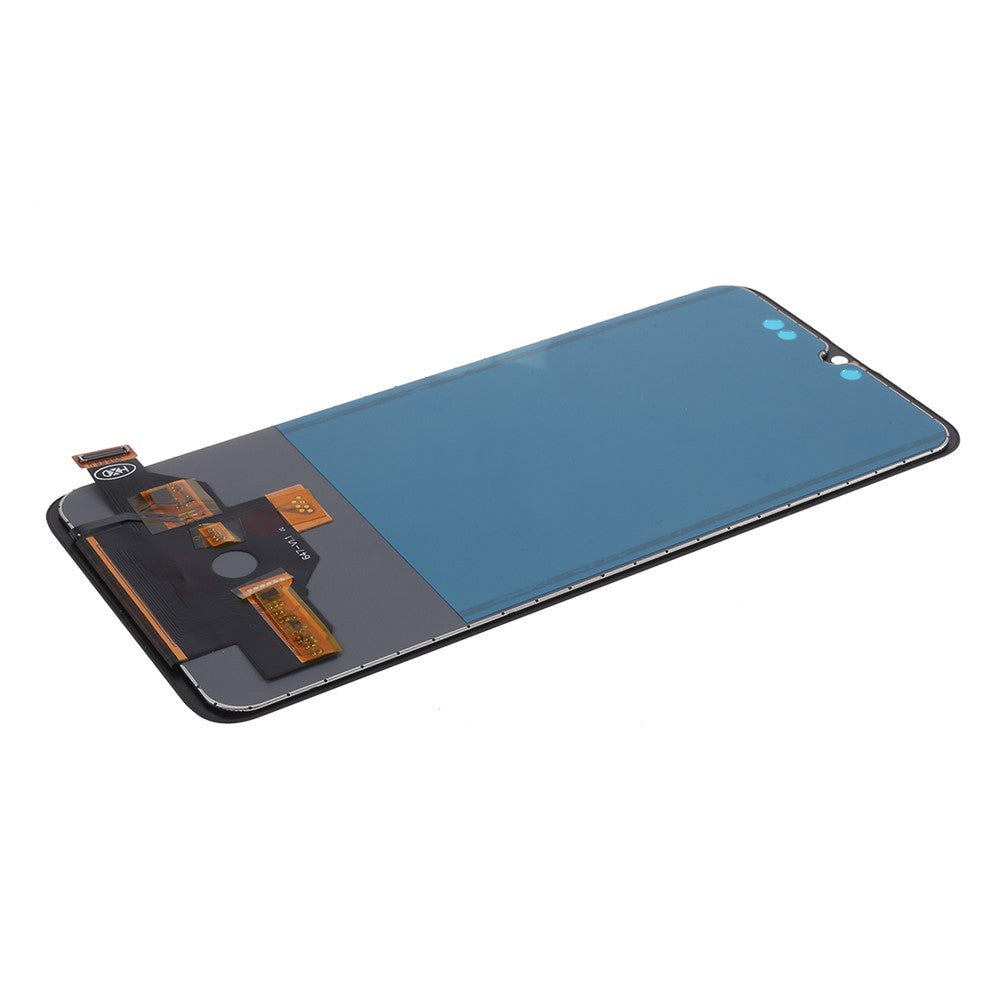 LCD Screen and Digitizer Assembly Part (TFT Version, NOT Support Fingerprint Unlock Function) (without Logo) for OnePlus 6T