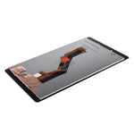 OEM LCD Screen and Digitizer Assembly Replacement (without Logo) for Samsung Galaxy Tab A 8.0 (2019) SM-T290 (Wi-Fi)