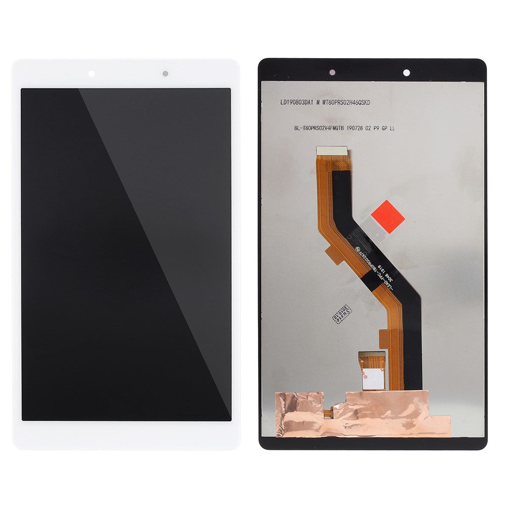 OEM LCD Screen and Digitizer Assembly Replacement (without Logo) for Samsung Galaxy Tab A 8.0 (2019) SM-T290 (Wi-Fi)
