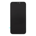 LCD Screen and Digitizer Assembly with Frame and Metal Sheet for iPhone XR 6.1 inch (RUIJU In-Cell Workmanship) (without Logo)