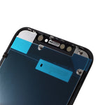 LCD Screen and Digitizer Assembly with Frame and Metal Sheet for iPhone XR 6.1 inch (RUIJU In-Cell Workmanship) (without Logo)