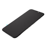 LCD Screen and Digitizer Assembly with Frame and Metal Sheet for iPhone XR 6.1 inch (RUIJU In-Cell Workmanship) (without Logo)