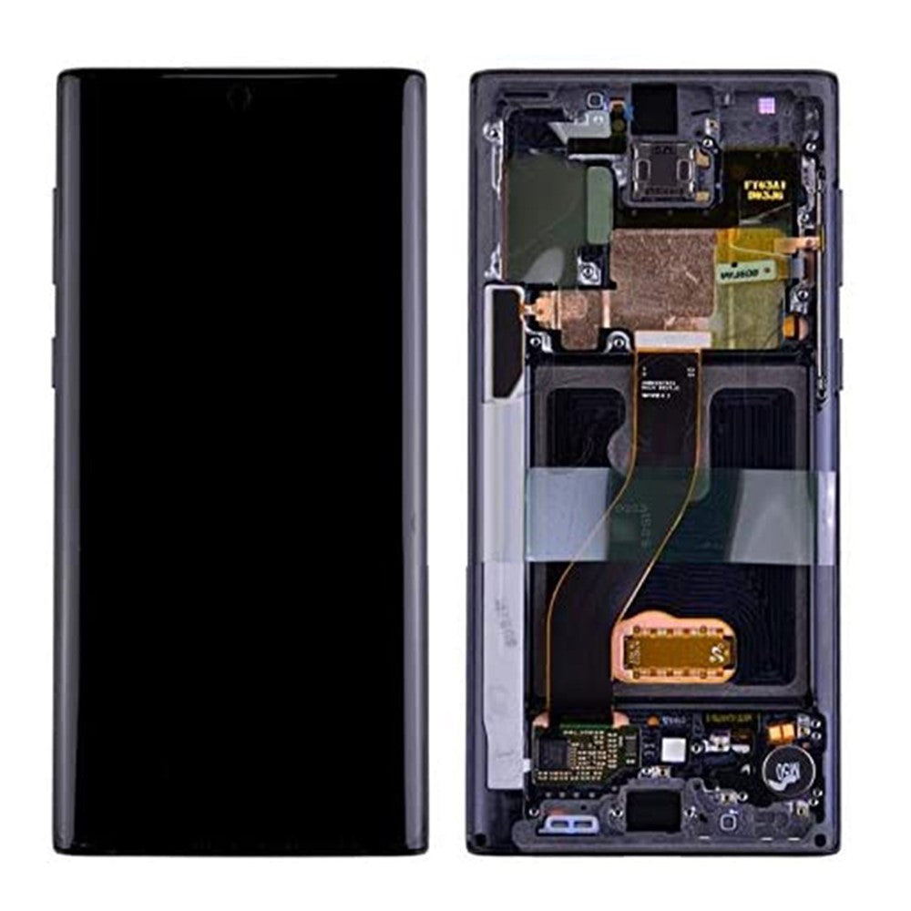 For Samsung Galaxy Note 10 4G N970 OEM LCD Screen and Digitizer Assembly + Frame Spare Part (Without Logo)