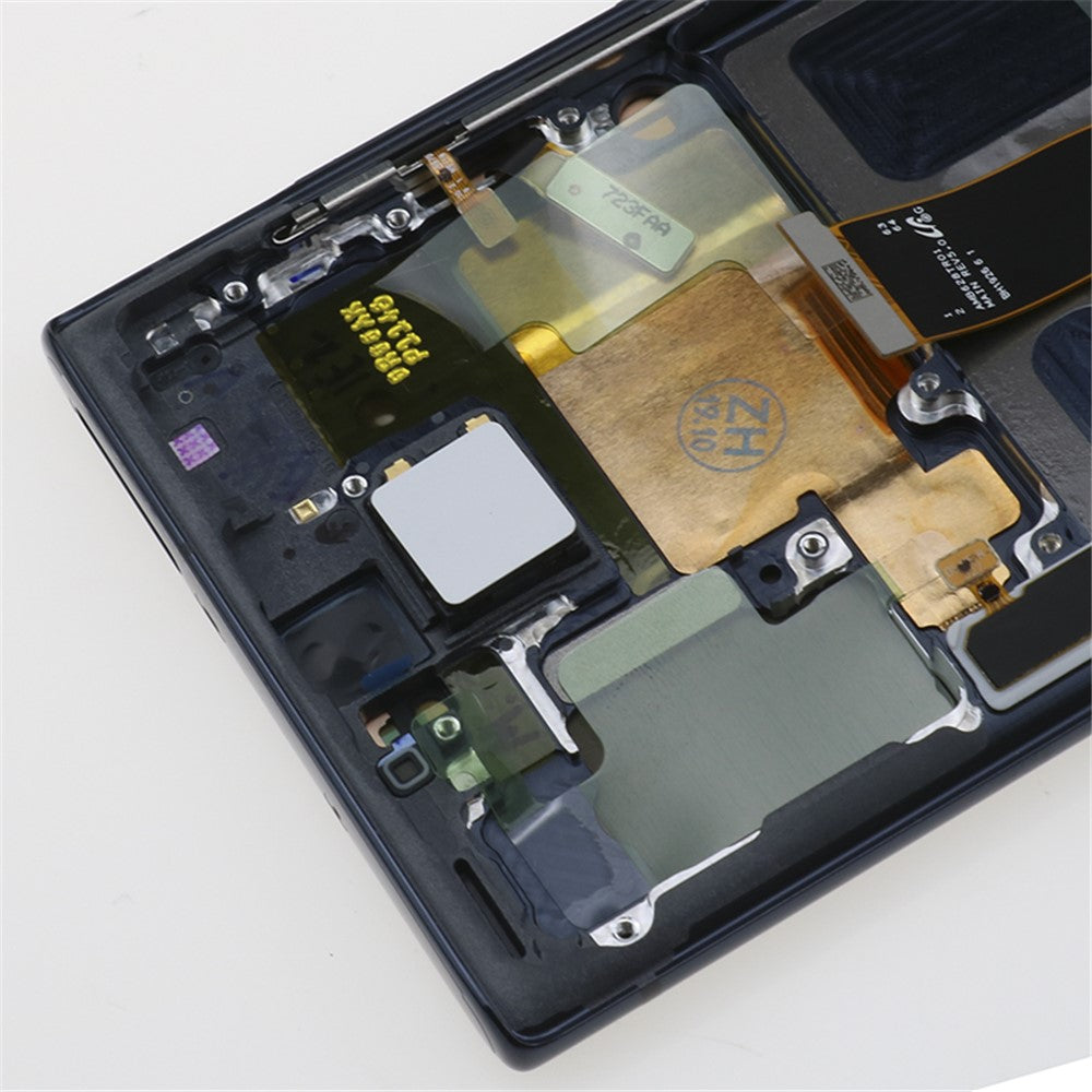 For Samsung Galaxy Note 10 4G N970 OEM LCD Screen and Digitizer Assembly + Frame Spare Part (Without Logo)