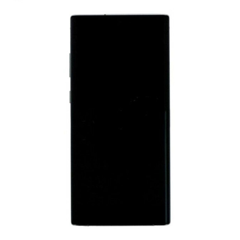 For Samsung Galaxy Note 10 Plus 4G N975 / 10 Plus 5G N976 OEM LCD Screen and Digitizer Assembly + Frame Replacement (Without Logo)