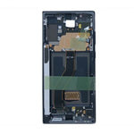 For Samsung Galaxy Note 10 Plus 4G N975 / 10 Plus 5G N976 OEM LCD Screen and Digitizer Assembly + Frame Replacement (Without Logo)