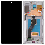 For Samsung Galaxy Note 10 Plus 4G N975 / 10 Plus 5G N976 OEM LCD Screen and Digitizer Assembly + Frame Replacement (Without Logo)