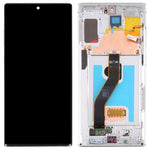 For Samsung Galaxy Note 10 Plus 4G N975 / 10 Plus 5G N976 OEM LCD Screen and Digitizer Assembly + Frame Replacement (Without Logo)