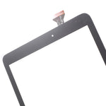 Digitizer touchskærm med klæbende sticker til Samsung Galaxy Tab E 9.6 T560