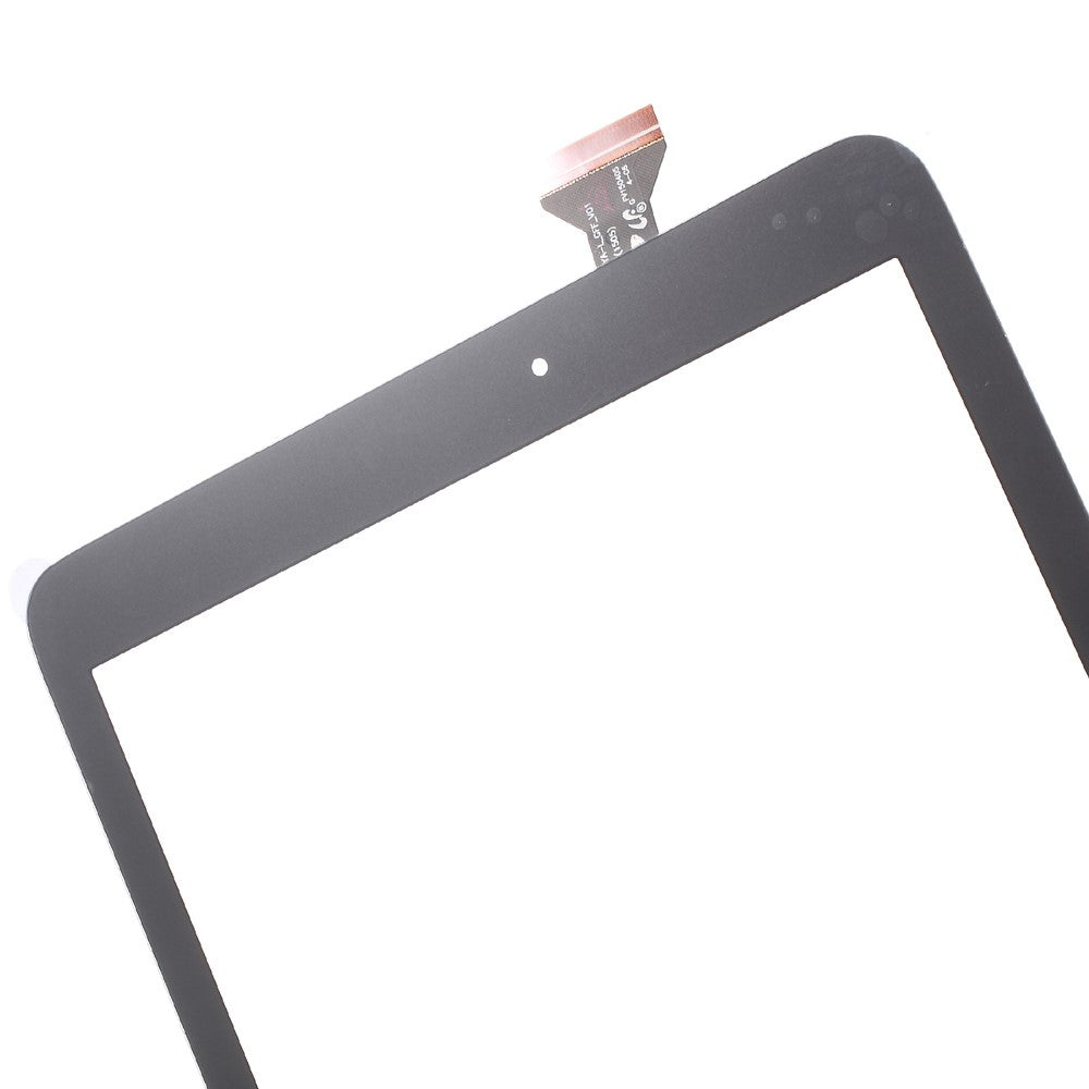 Digitizer touchskærm med klæbende sticker til Samsung Galaxy Tab E 9.6 T560