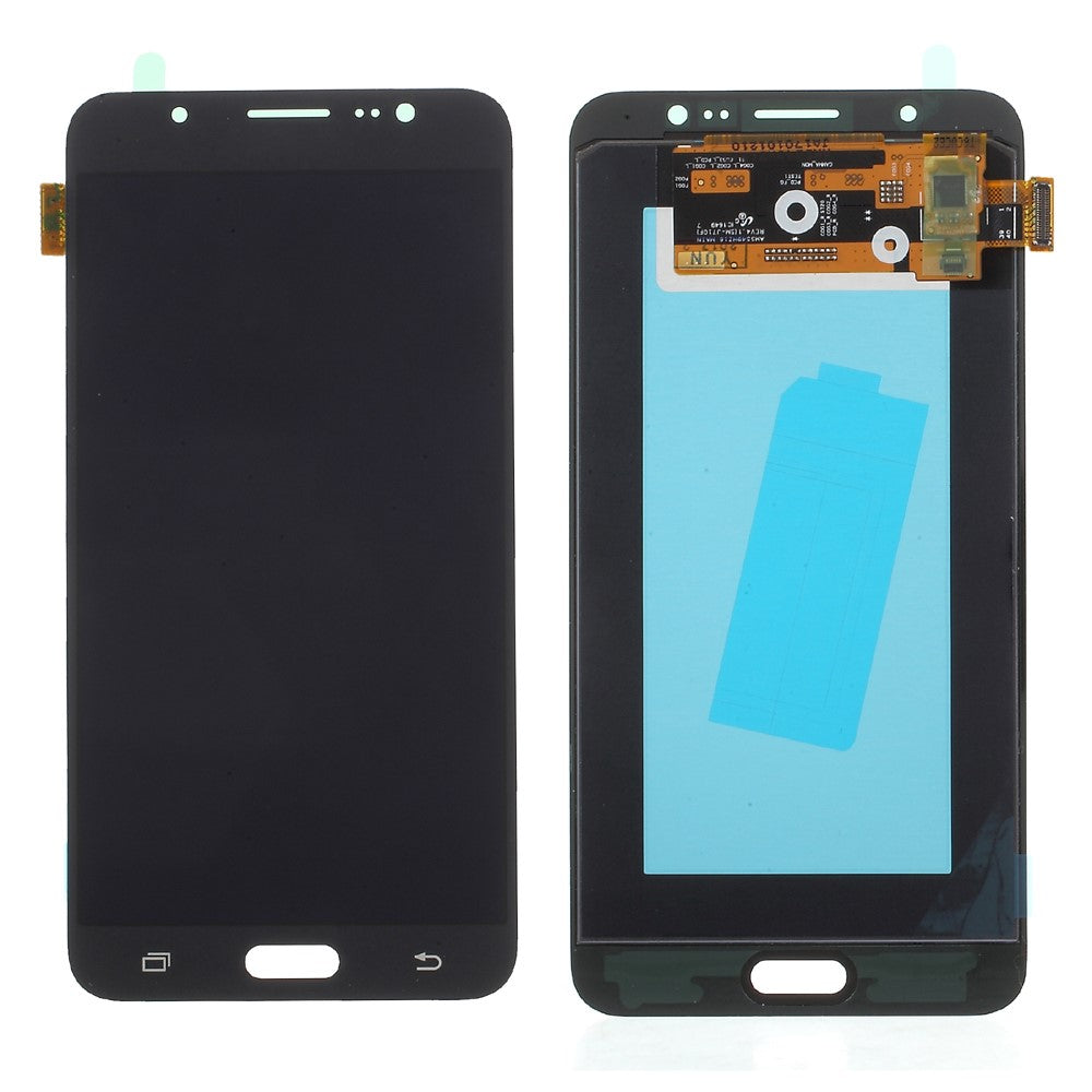 OEM LCD Screen and Digitizer Assembly Replace Part for Samsung Galaxy J7 (2016) J710