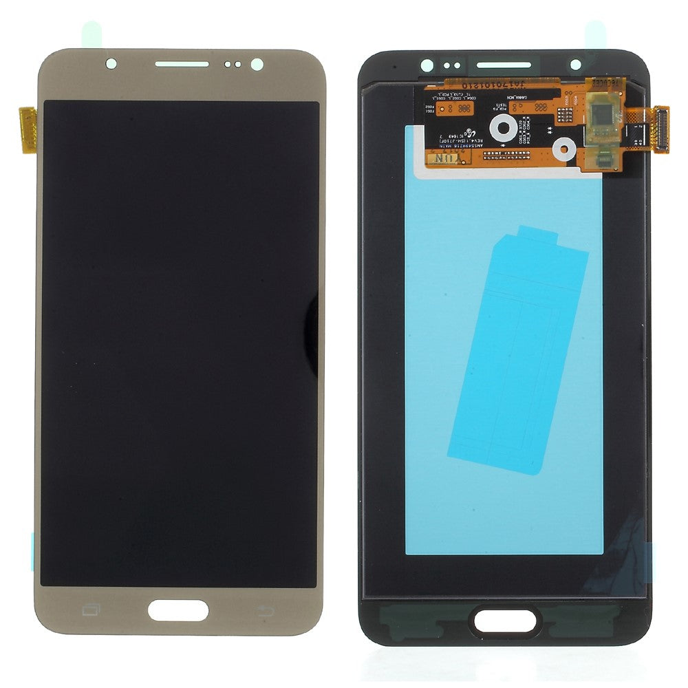 OEM LCD Screen and Digitizer Assembly Replace Part for Samsung Galaxy J7 (2016) J710