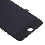 Til iPhone 7 Plus 5.5 LCD-skærm og digitizer-enhed + rammeerstatningsdel (lavet af kinesisk producent, 380-450cd/m2 lysstyrke + Full View) (uden logo)