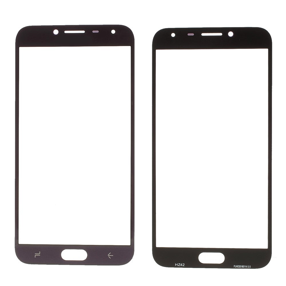 Front Screen Glass Lens Replacement for Samsung Galaxy J4 (2018)