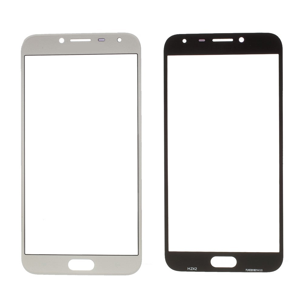 Front Screen Glass Lens Replacement for Samsung Galaxy J4 (2018)