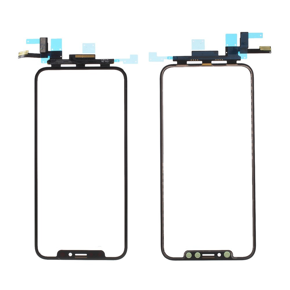 Digitizer Touch Screen Glass Replacement for iPhone X 5.8 inch