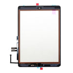 Til iPad 9,7 tommer (2018) touchskærm digitizer samleudskiftning