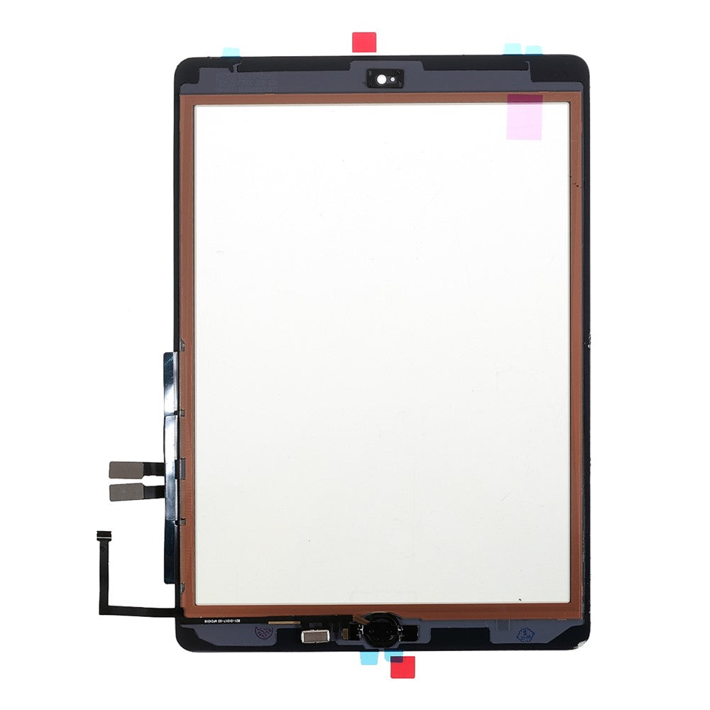 Til iPad 9,7 tommer (2018) touchskærm digitizer samleudskiftning