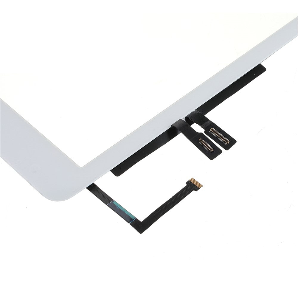 Til iPad 9,7 tommer (2018) touchskærm digitizer samleudskiftning