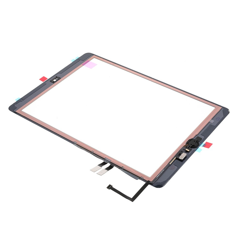 Til iPad 9,7 tommer (2018) touchskærm digitizer samleudskiftning